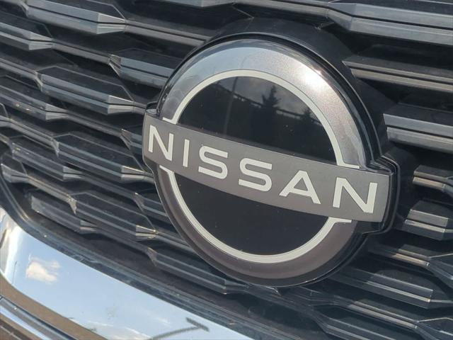 used 2023 Nissan Rogue car, priced at $22,500
