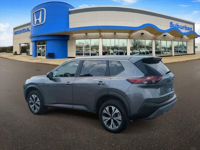 used 2023 Nissan Rogue car, priced at $22,500