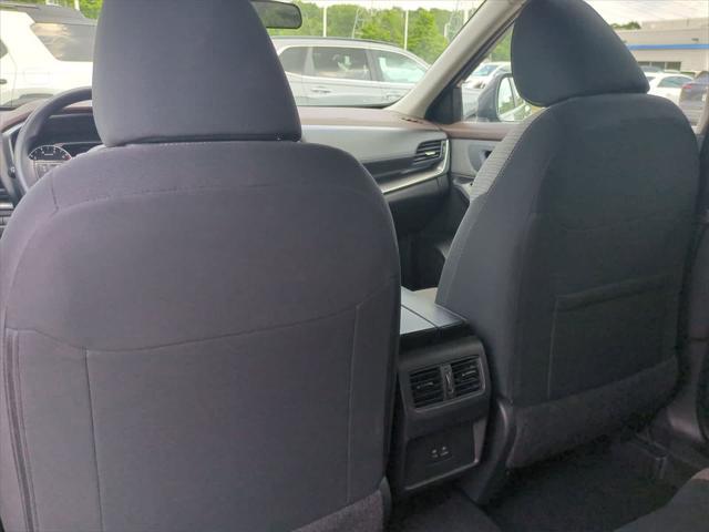 used 2023 Nissan Rogue car, priced at $22,500