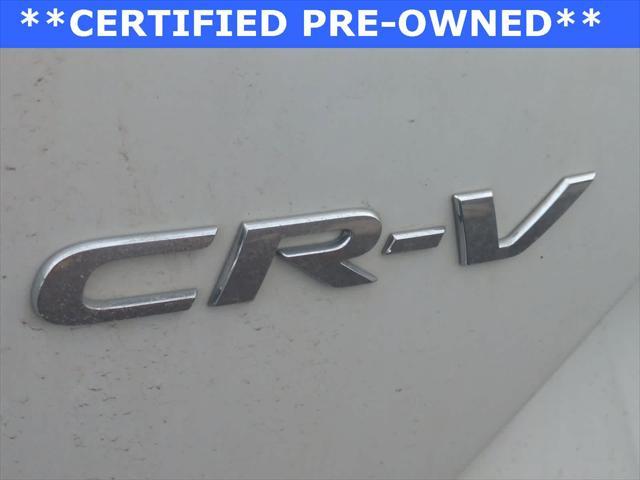 used 2022 Honda CR-V car, priced at $27,000