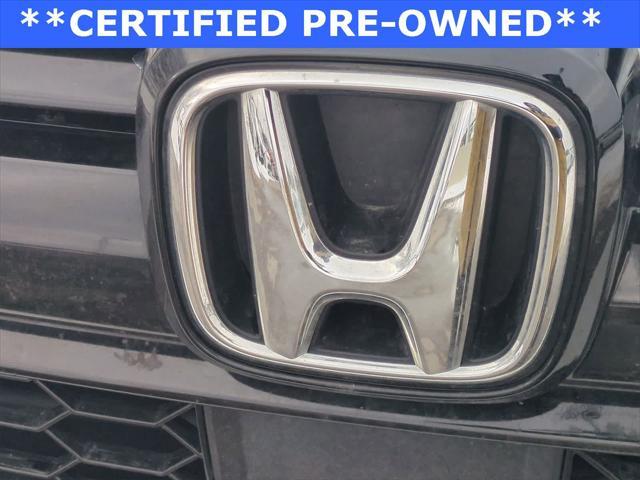 used 2022 Honda CR-V car, priced at $27,000