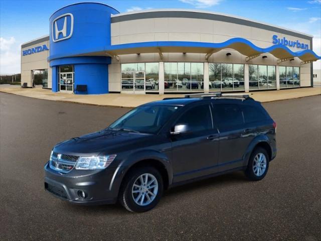 used 2018 Dodge Journey car, priced at $14,000