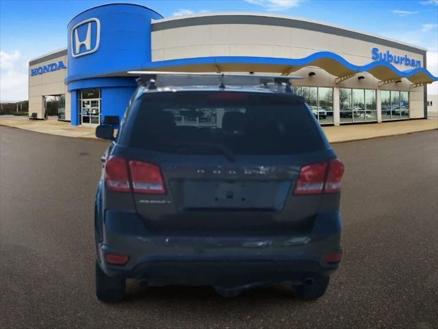 used 2018 Dodge Journey car, priced at $14,000