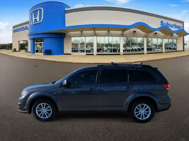 used 2018 Dodge Journey car, priced at $14,000