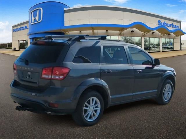 used 2018 Dodge Journey car, priced at $14,000