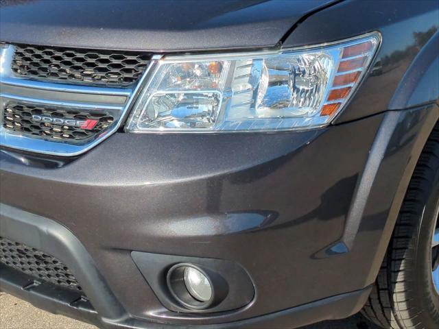 used 2018 Dodge Journey car, priced at $14,000