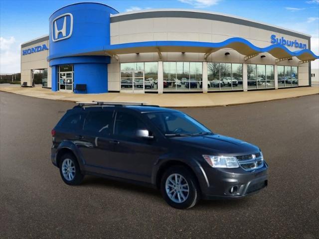 used 2018 Dodge Journey car, priced at $14,000