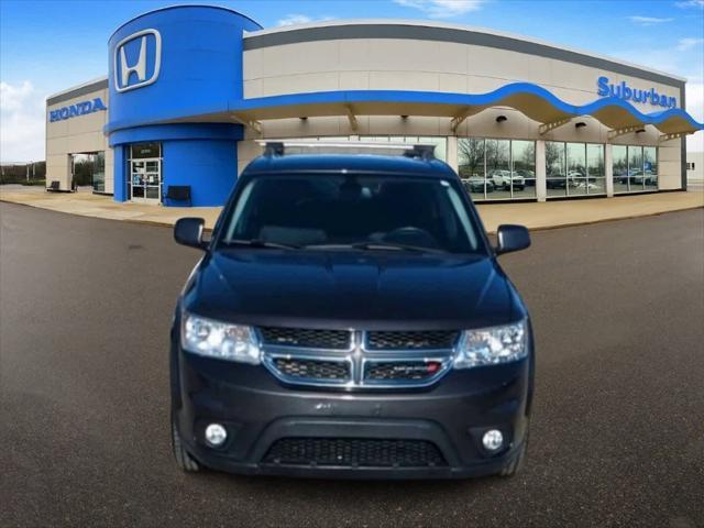 used 2018 Dodge Journey car, priced at $14,000