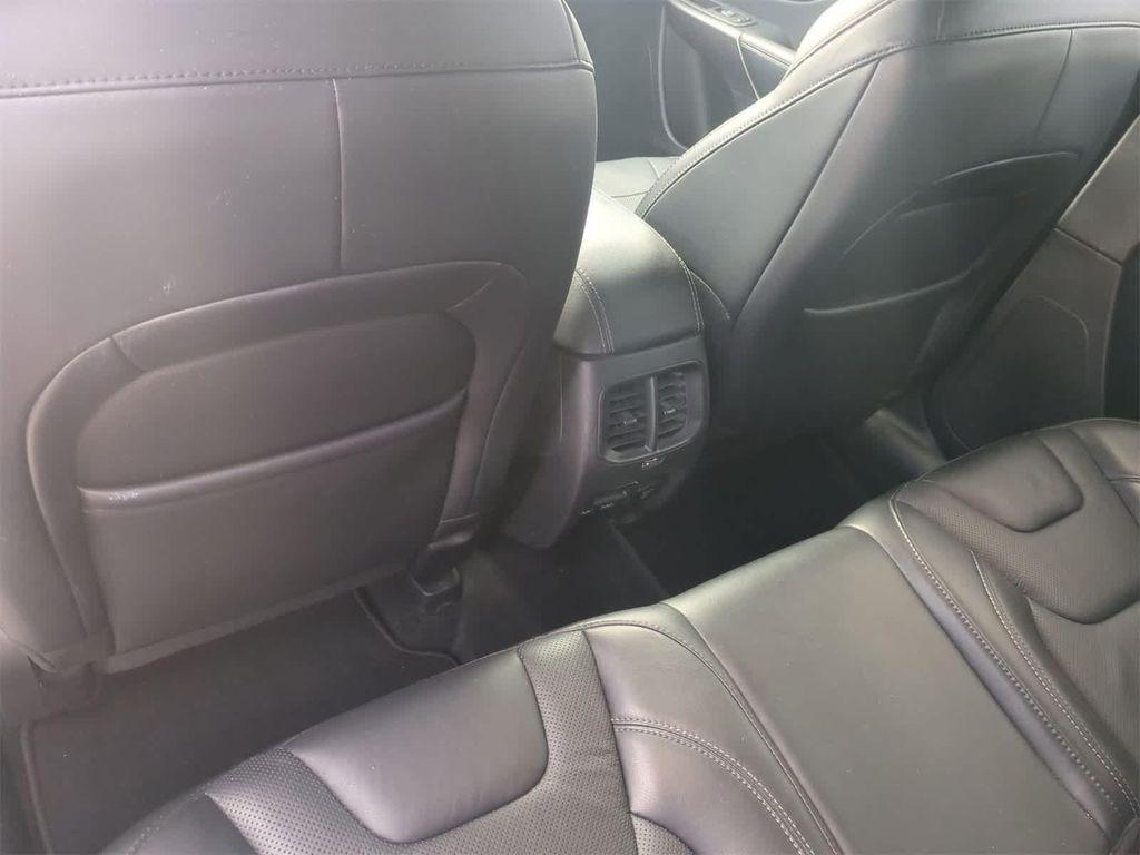 used 2020 Jeep Cherokee car, priced at $18,300