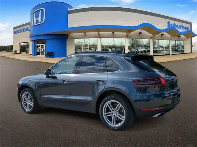 used 2018 Porsche Macan car, priced at $19,000