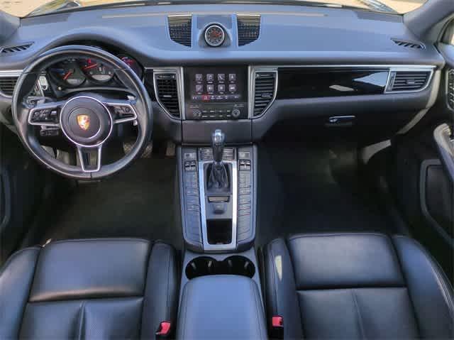 used 2018 Porsche Macan car, priced at $19,000