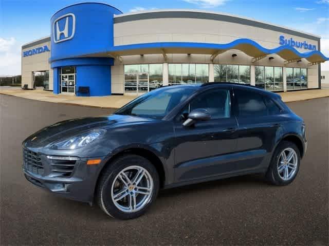 used 2018 Porsche Macan car, priced at $19,000