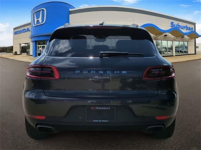 used 2018 Porsche Macan car, priced at $19,000