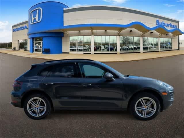 used 2018 Porsche Macan car, priced at $19,000