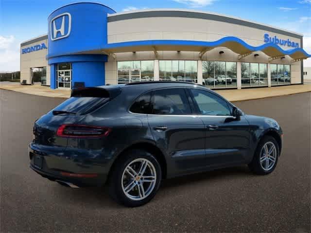 used 2018 Porsche Macan car, priced at $19,000