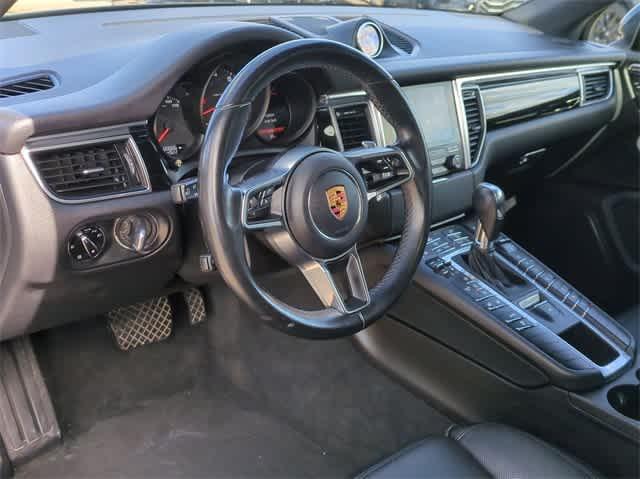 used 2018 Porsche Macan car, priced at $19,000