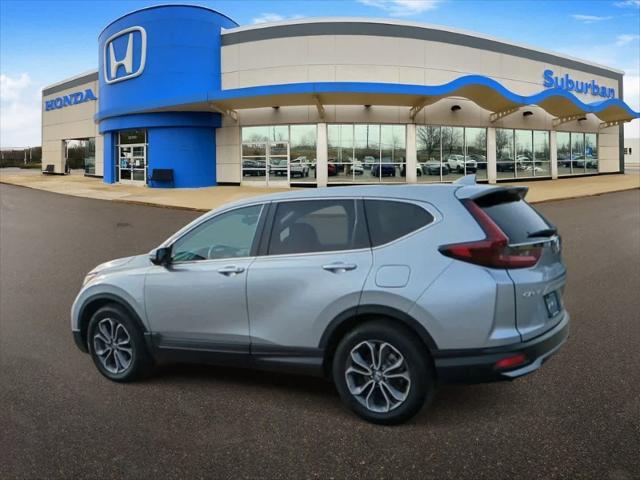 used 2022 Honda CR-V car, priced at $24,000