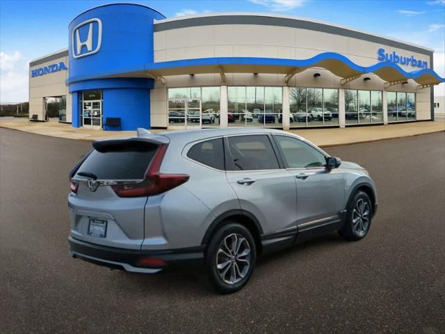 used 2022 Honda CR-V car, priced at $24,000