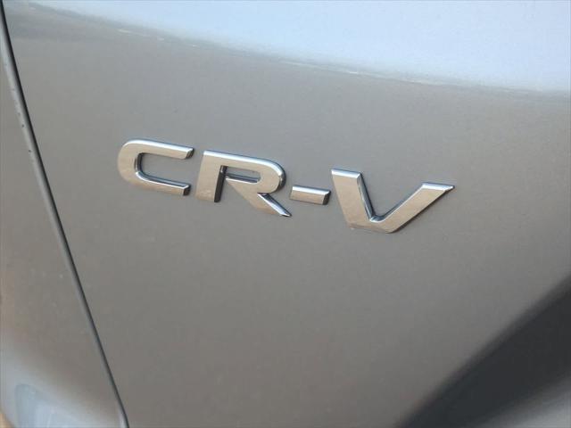 used 2022 Honda CR-V car, priced at $24,000