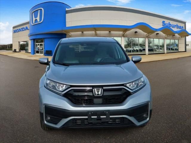 used 2022 Honda CR-V car, priced at $24,000