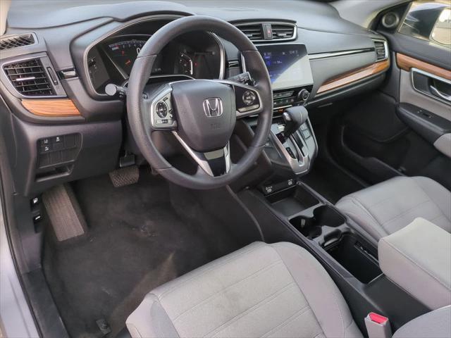 used 2022 Honda CR-V car, priced at $24,000