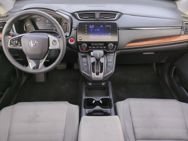 used 2022 Honda CR-V car, priced at $24,000