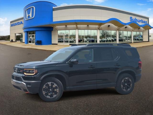new 2026 Honda Passport car, priced at $53,900