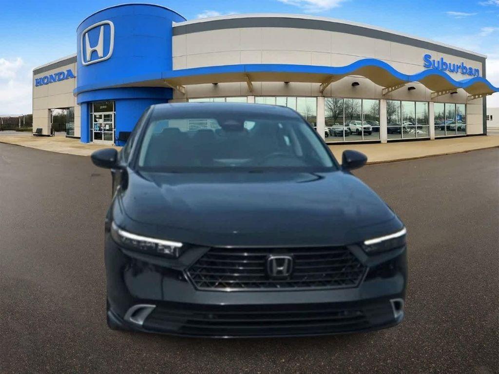 used 2023 Honda Accord Hybrid car, priced at $29,806