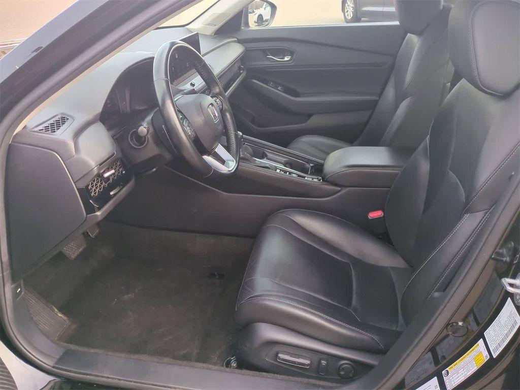 used 2023 Honda Accord Hybrid car, priced at $29,806
