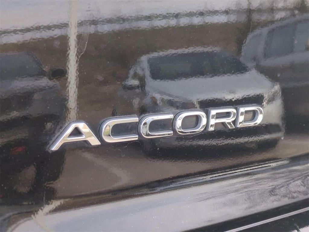 used 2023 Honda Accord Hybrid car, priced at $29,806