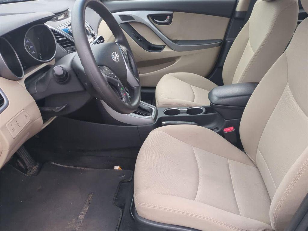 used 2015 Hyundai Elantra car, priced at $7,787