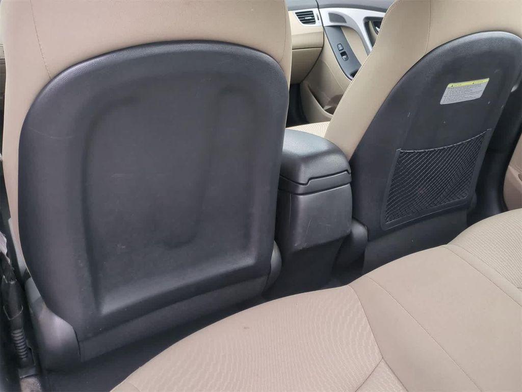 used 2015 Hyundai Elantra car, priced at $7,787