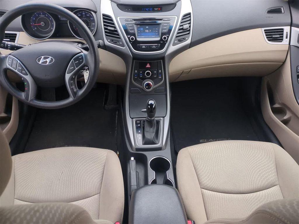 used 2015 Hyundai Elantra car, priced at $7,787