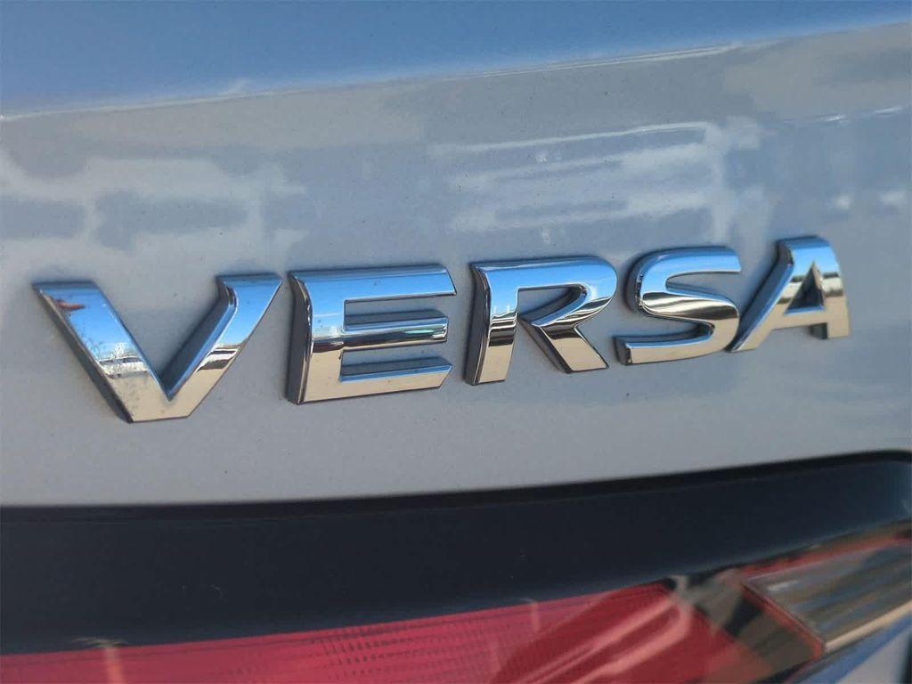 used 2021 Nissan Versa car, priced at $11,747