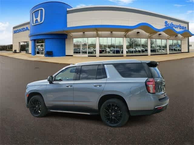 used 2022 Chevrolet Tahoe car, priced at $50,000