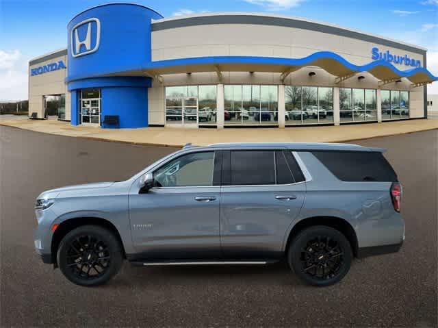 used 2022 Chevrolet Tahoe car, priced at $50,000