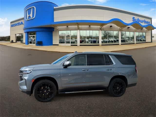 used 2022 Chevrolet Tahoe car, priced at $50,000