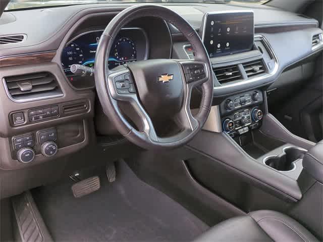 used 2022 Chevrolet Tahoe car, priced at $50,000