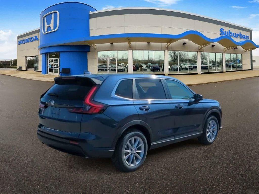 new 2025 Honda CR-V car, priced at $32,131