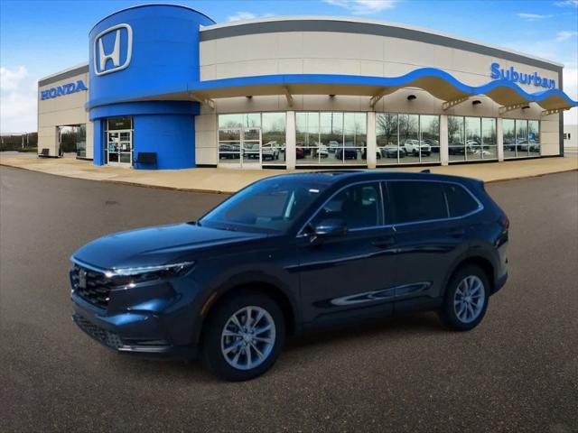 new 2025 Honda CR-V car, priced at $35,245