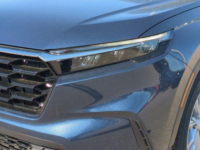 new 2025 Honda CR-V car, priced at $35,245