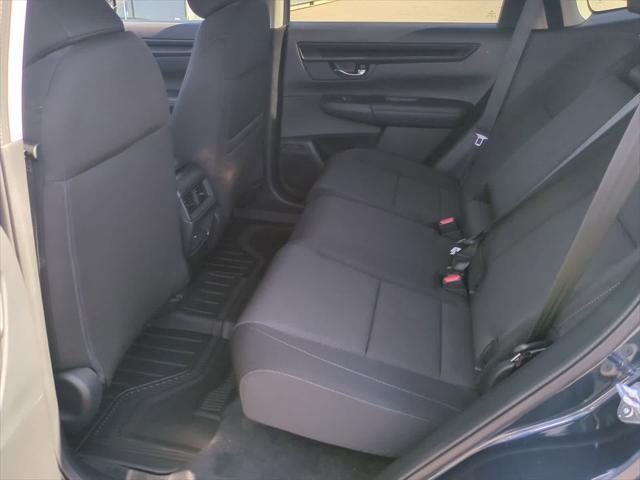 new 2025 Honda CR-V car, priced at $35,245