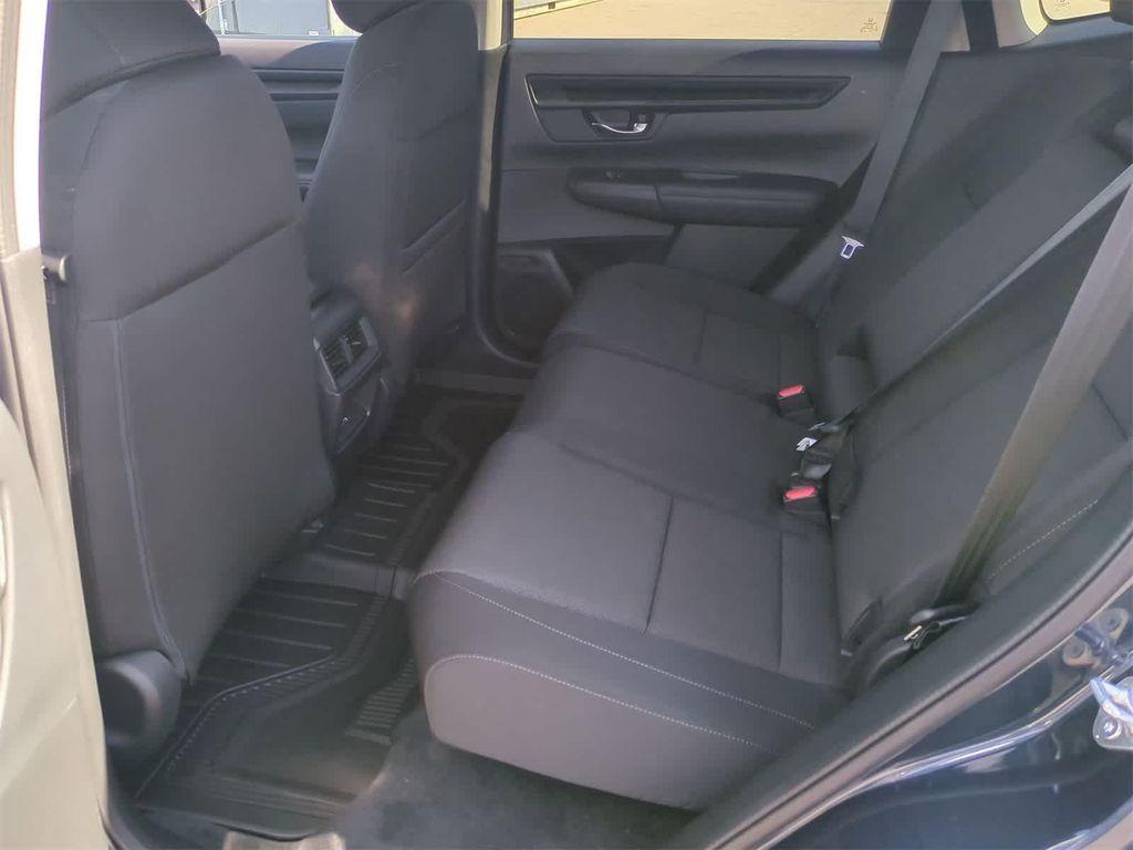 new 2025 Honda CR-V car, priced at $32,131