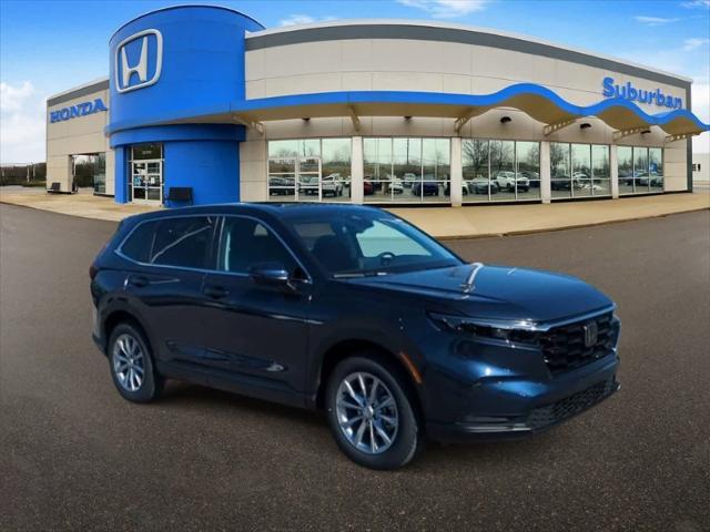 new 2025 Honda CR-V car, priced at $35,245
