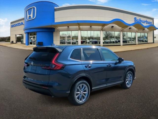 new 2025 Honda CR-V car, priced at $35,245