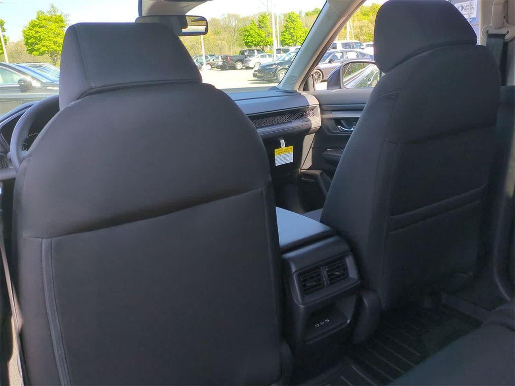 new 2025 Honda CR-V car, priced at $32,131