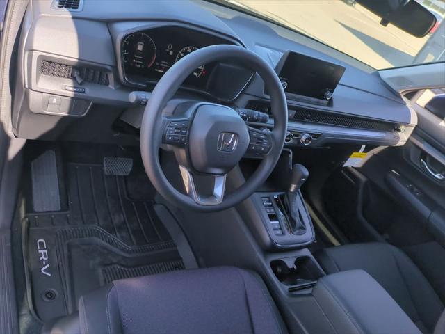new 2025 Honda CR-V car, priced at $35,245