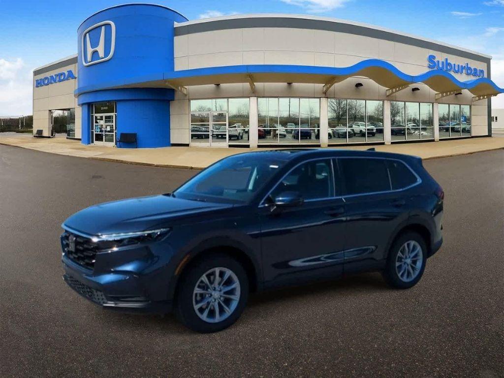 new 2025 Honda CR-V car, priced at $32,131