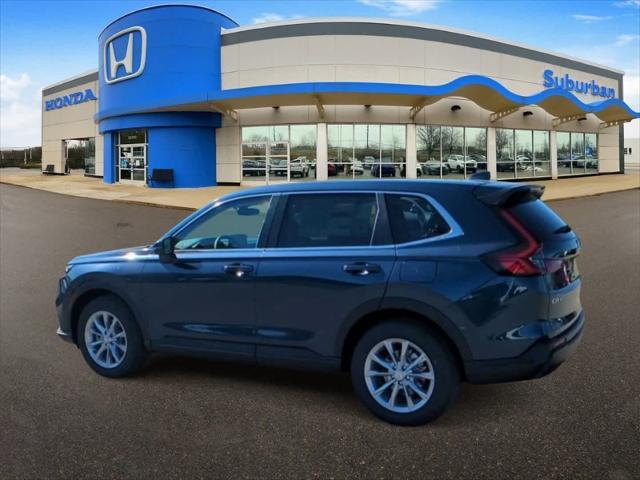 new 2025 Honda CR-V car, priced at $35,245