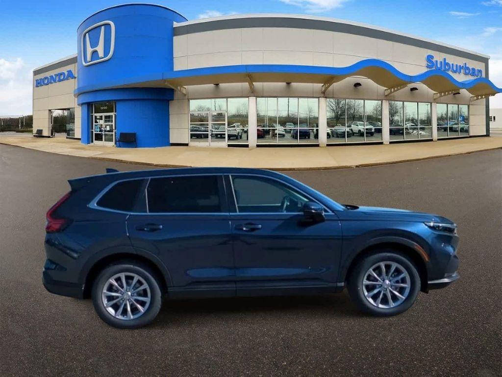 new 2025 Honda CR-V car, priced at $32,131
